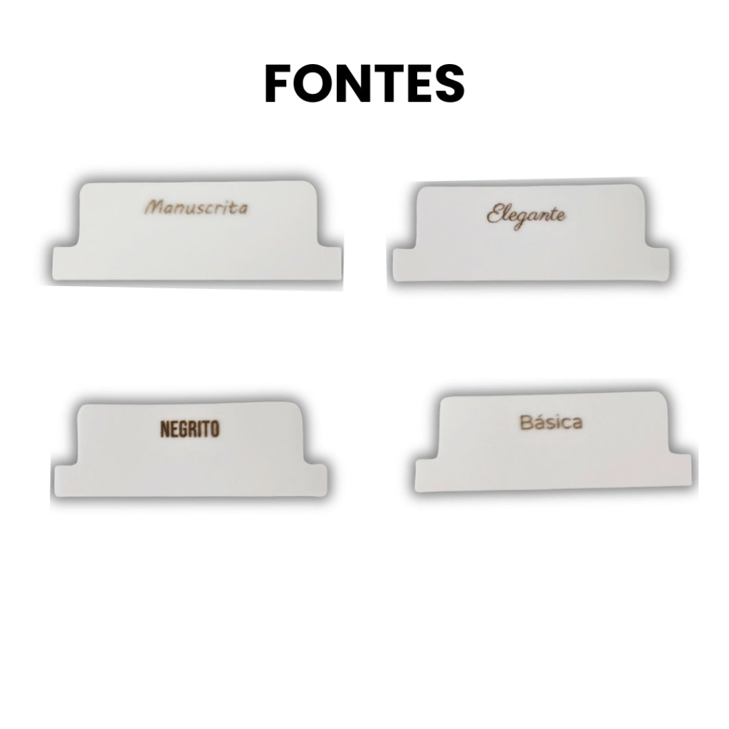 Abas Bíblicas Minimalistas (Evangélica e Católica)